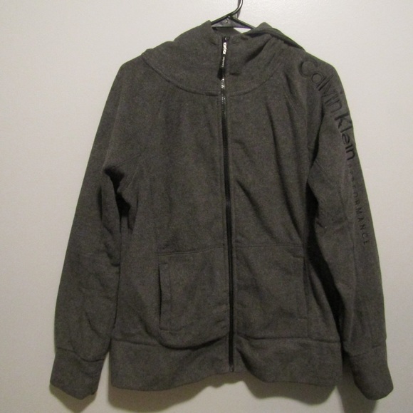 Calvin Klein Women’s Fleece - Picture 1 of 6